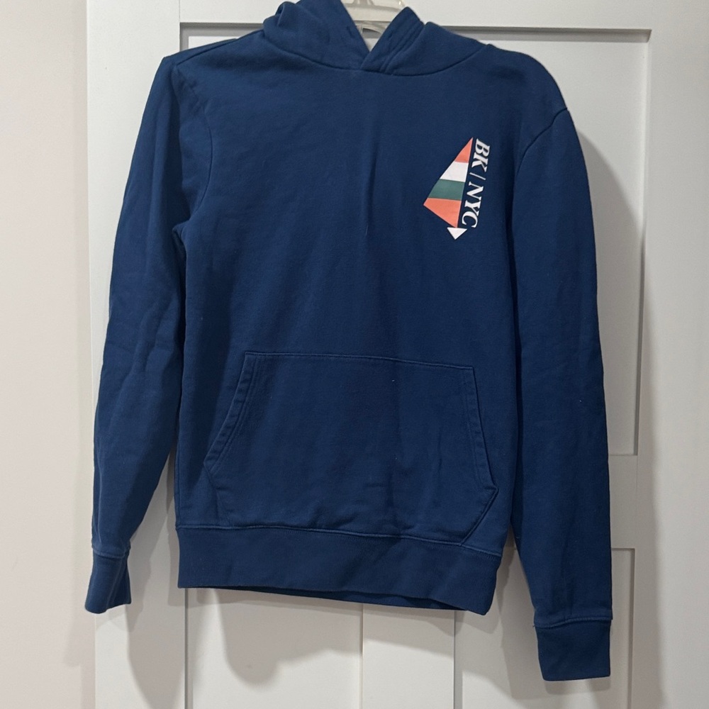 Aeropostale blue hoodie. Worn once